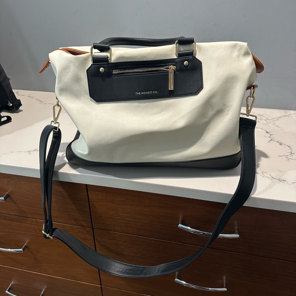 Fashionable Diaper Bag